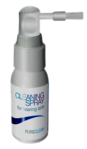 Spray Nettoyant PureClean-HearingDirect-type_Nettoyage et hygiène