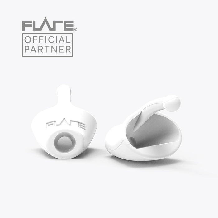 Bouchons d'oreilles Calmer NIGHT pour le sommeil par Flare Audio