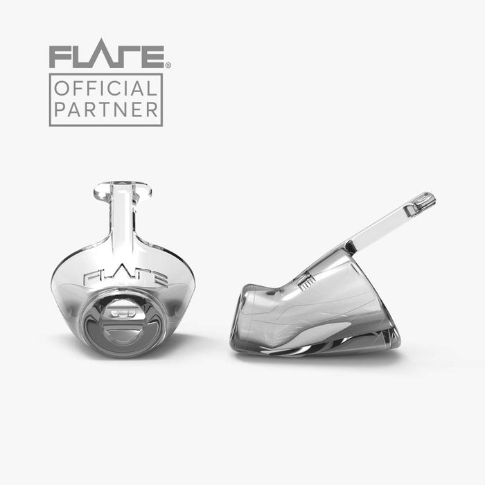 Bouchons d'oreille earHD360 Music par Flare Audio