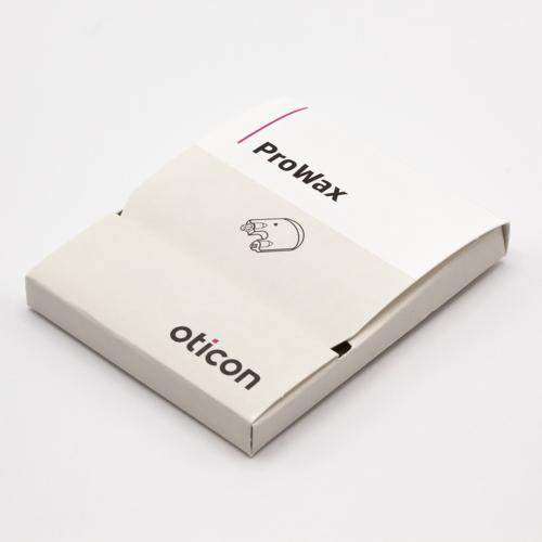 Oticon ProWax Filtres Anti-Cérumen-HearingDirect-marque_Oticon,type_Filtres pare-cérumen,type_Nettoyage et hygiène