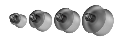 Widex Ear-Tip Double  Easywear dôme - Pack de 10-HearingDirect-marque_Widex,type_Dômes